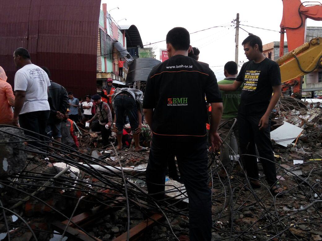 Baitul Maal Hidayatullah Buka Posko Bantuan di Pidie Jaya Aceh