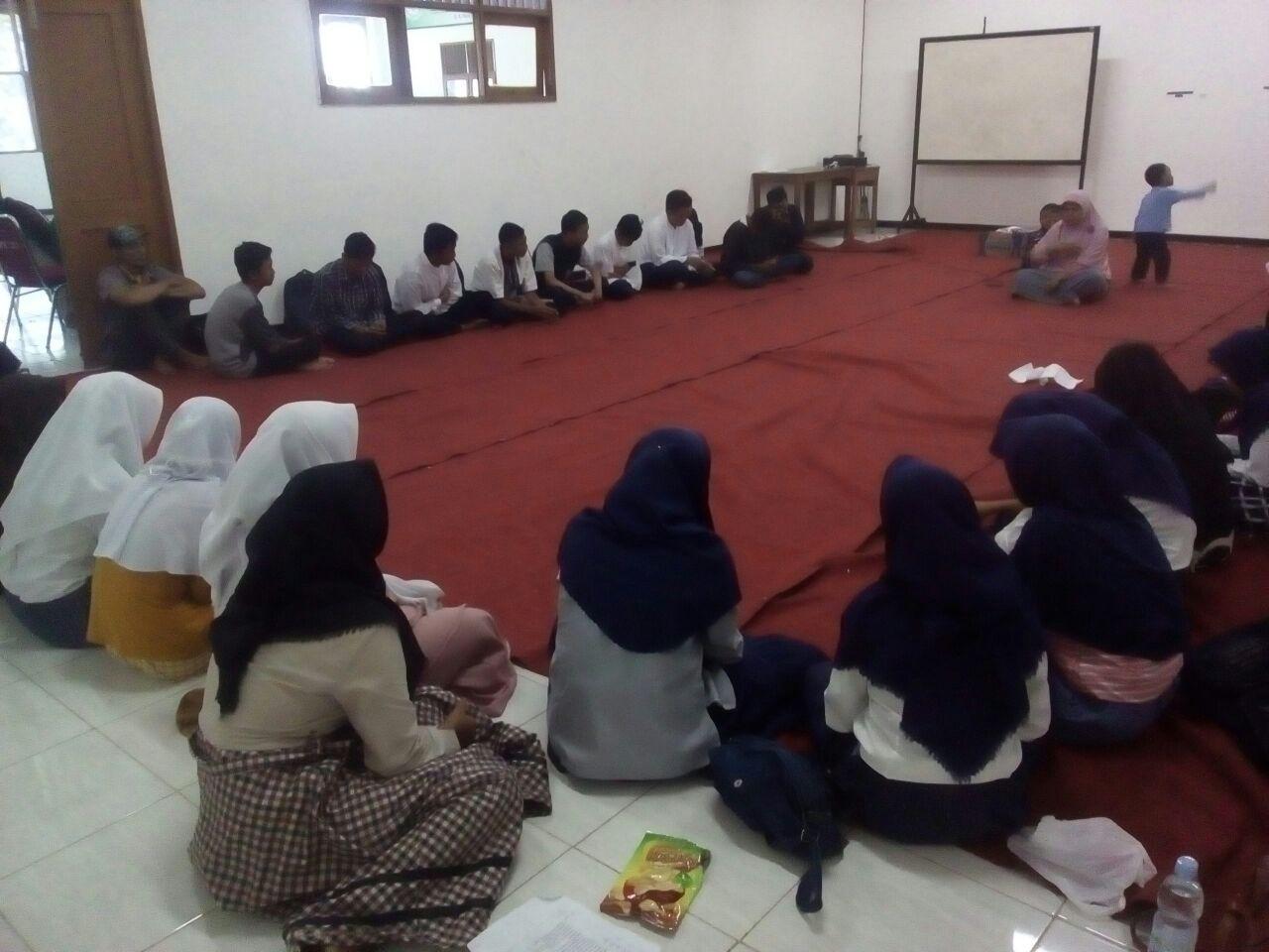 Pelajar Islam Indonesia Bekasi Gelar Follow Up Pasca Training