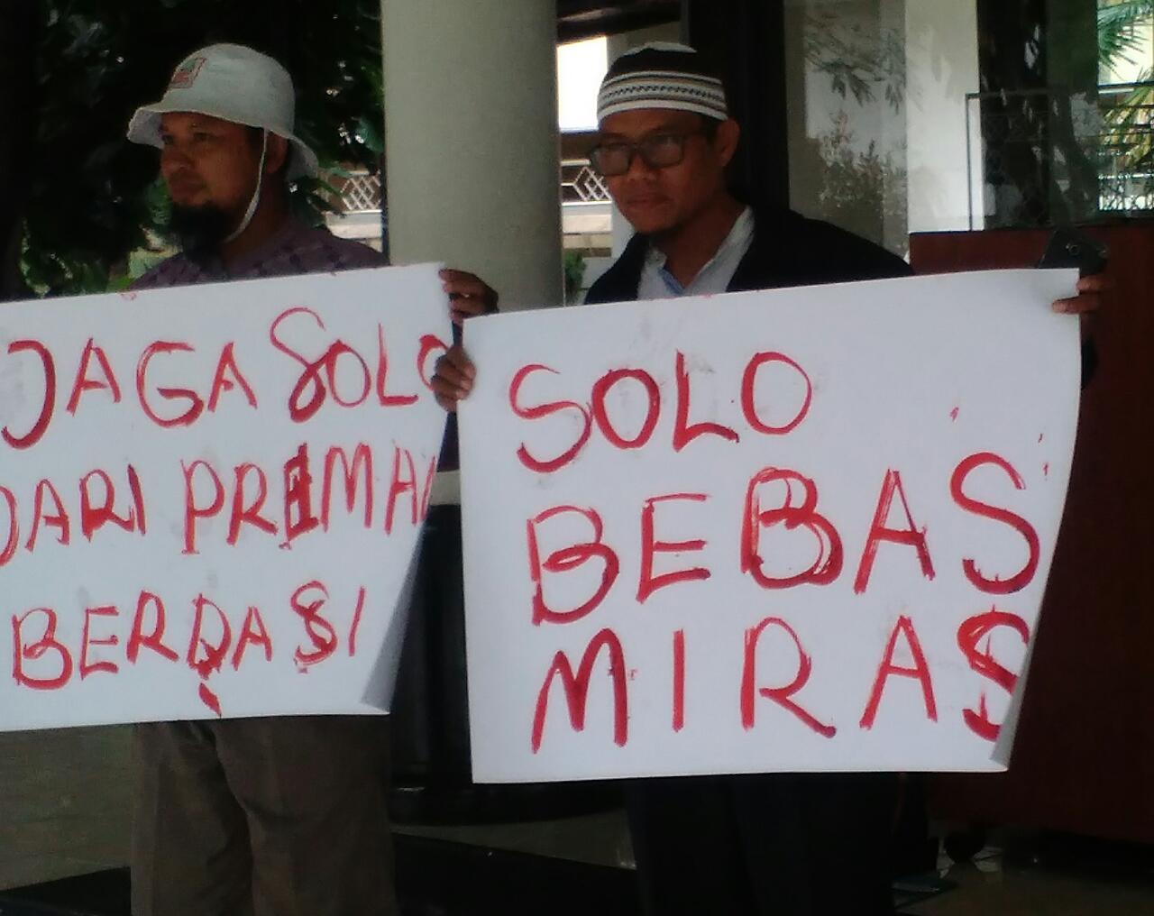 Nasib Raperda Miras di Solo Menggantung