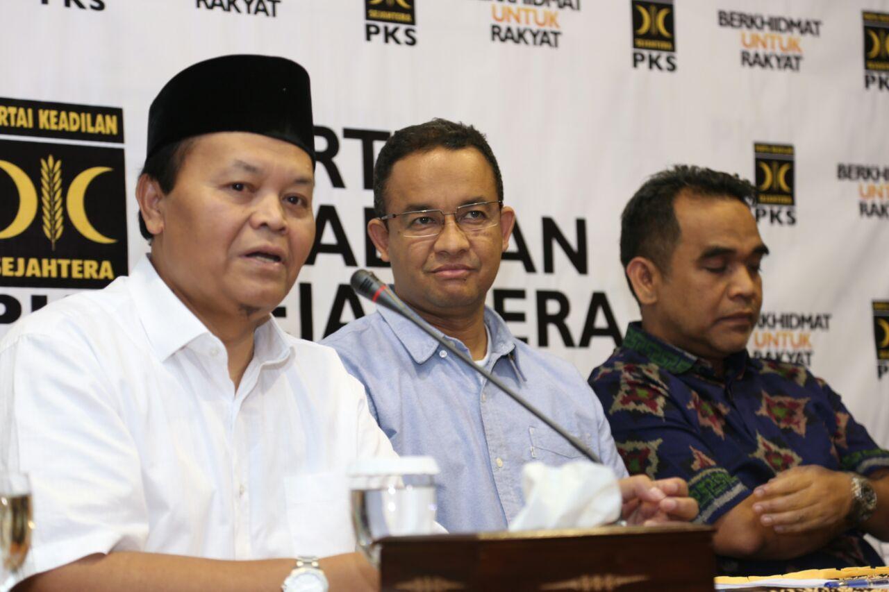 Hidayat Nur Wahid: Jakarta Harus Jadi Rujukan Pilkada Indonesia