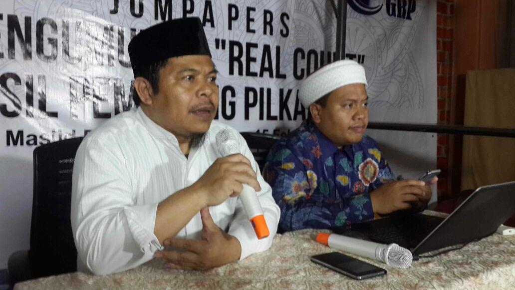 Ahok Unggul di TPS Habib Rizieq, MPJ: Wajar Ada Empat Gereja di Sana 