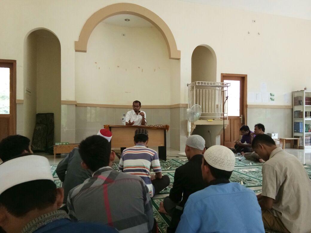 Pemuda Dewan Dakwah Aceh Laksanakan Seminar Wirausaha