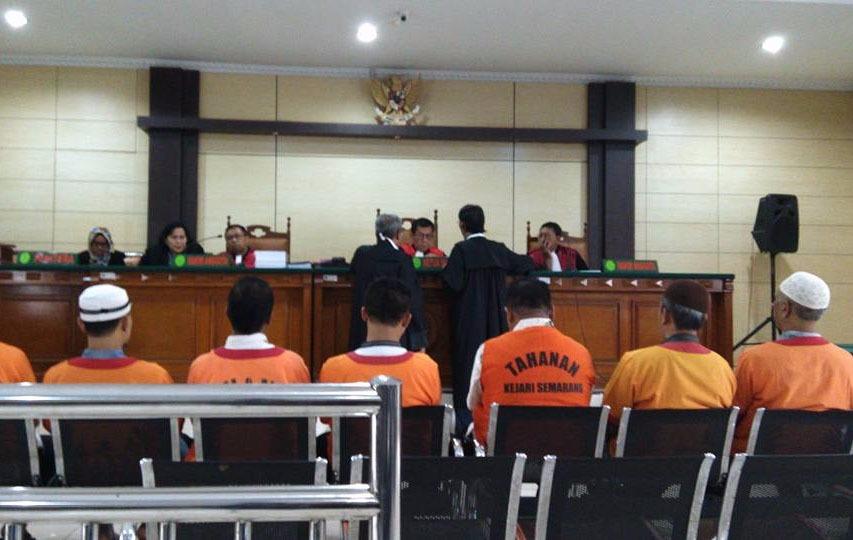 Sidang Kedua Wartawan Ranu Muda dan Tokoh LUIS Akan Agendakan Pembacaan Eksepsi