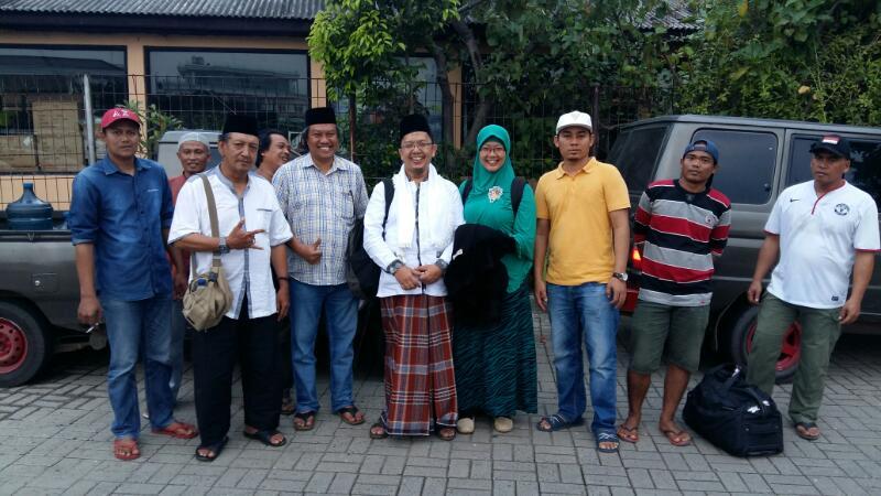 Pengajian di Pulau Seribu Dibubarkan Pendukung Ahok, Ini Penjelasan Alfian Tanjung