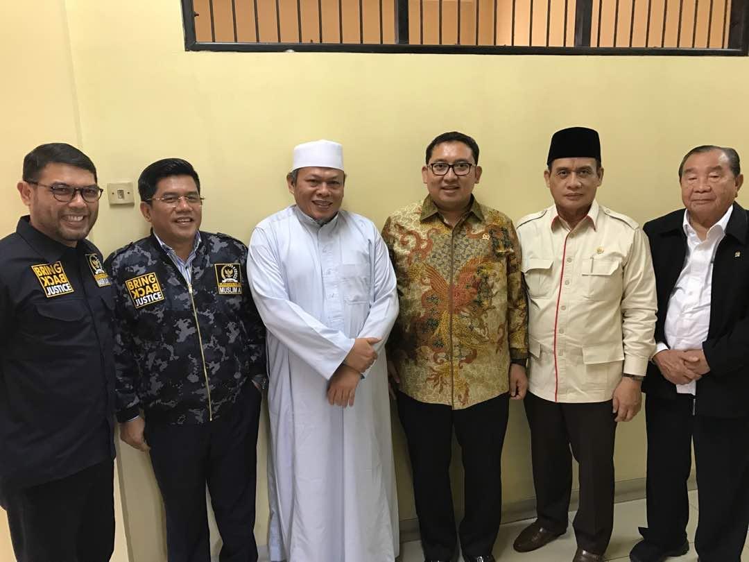 KAHMI Sebut Penangkapan Ustadz Al Khaththath Bukan karena Makar, tapi Terkait Pilkada Jakarta