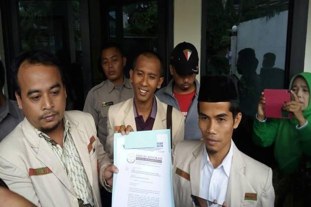 Pemuda Muhammadiyah Laporkan JPU Kasus Ahok ke Komisi Kejaksaan