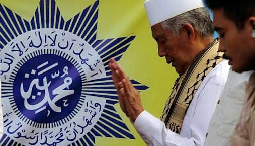 Muhammadiyah Tetapkan  Idul Fitri 25 Juni 2017