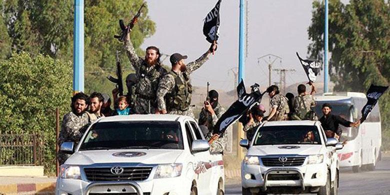 BNPT Sebut 500 WNI Gabung Islamic State di Suriah