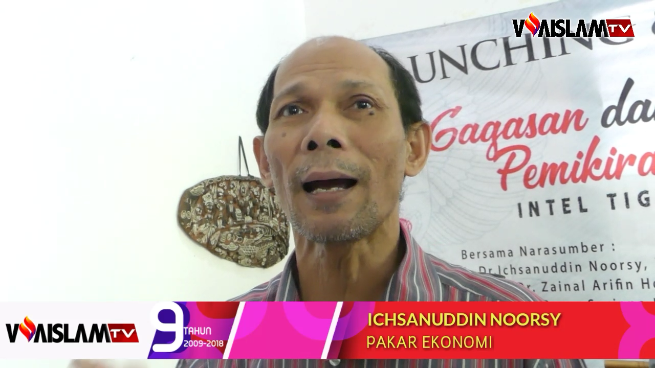 [VIDEO] Ini Kelemahan Bidang Ekonomi Rezim Jokowi