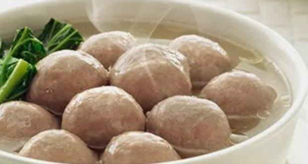 MUI Gagas Sentra Bakso Halal