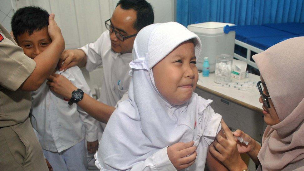 Status Darurat Rubella Disebut Tak Sesuai Fakta Lapangan, FPU Akan Gugat Kemenkes