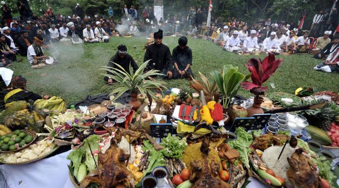 Banyaknya Penganut Sunda Wiwitan Harus Jadi Fokus Ulama Bekasi