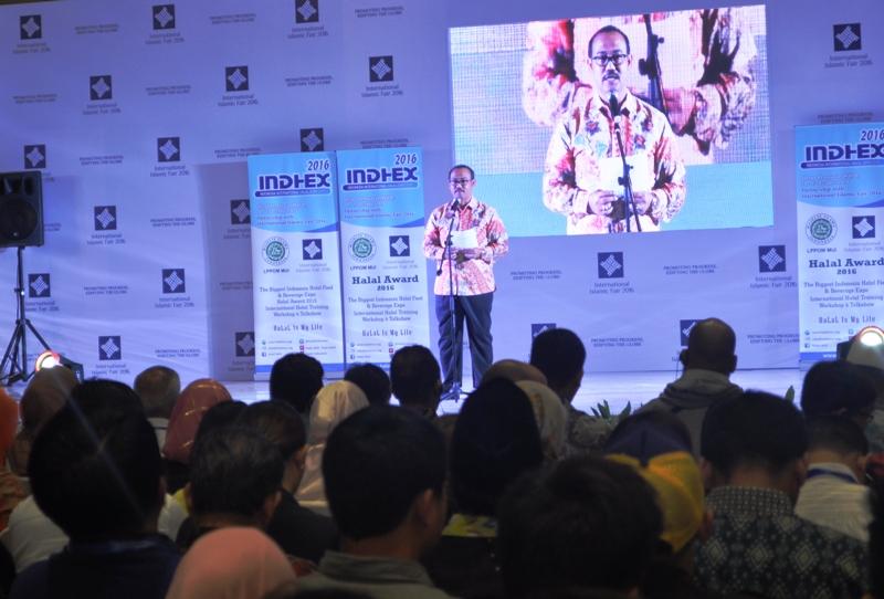 LPPOM MUI Kembali Gelar Pameran Halal Internasional di Smesco