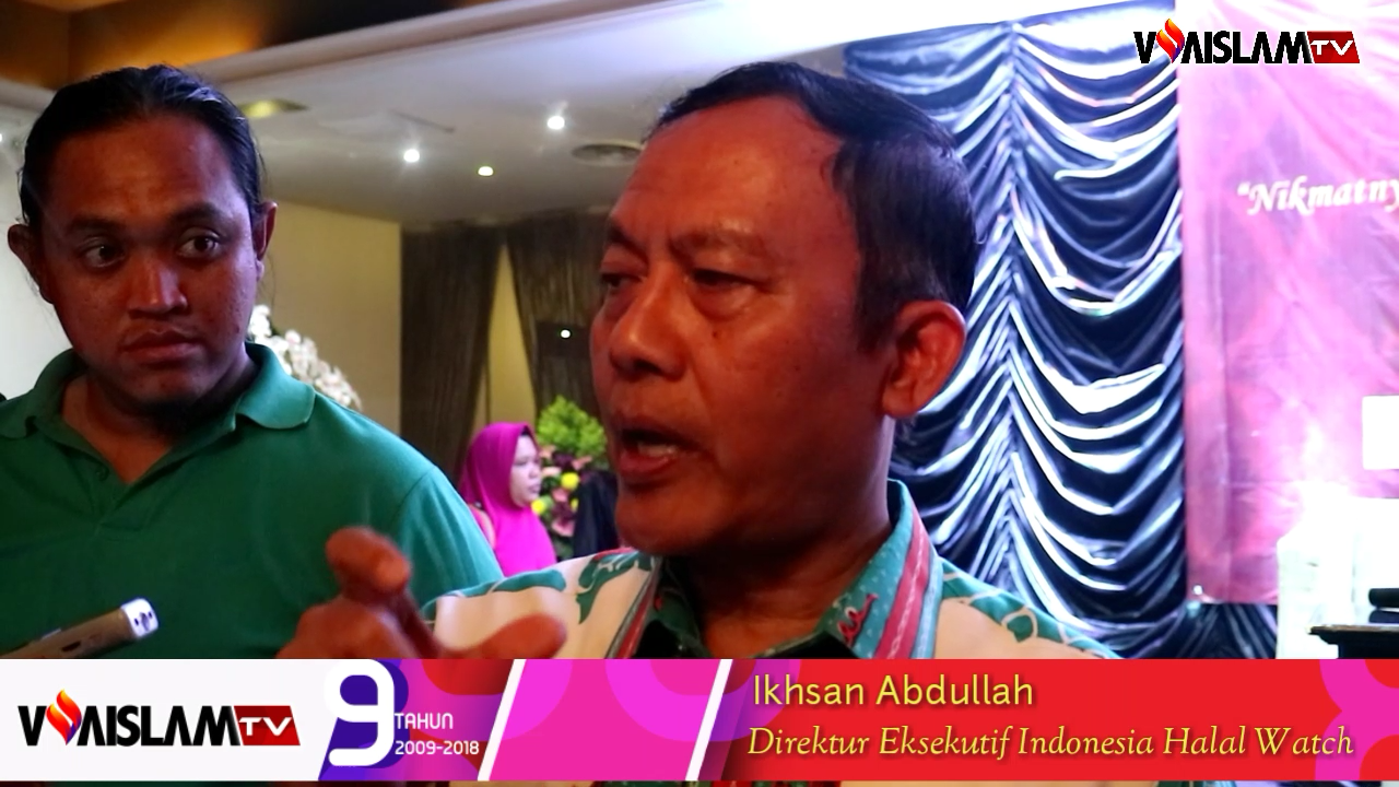 [VIDEO] Indonesia Halal Watch: Sate Senayan Belum Bersertifikat Halal