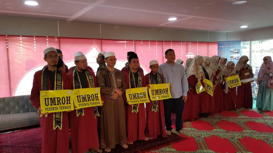 Sambut Ramadan, Indonesia Muroja'ah Ajak Semua Hafidz 'Setoran' Hafalan 