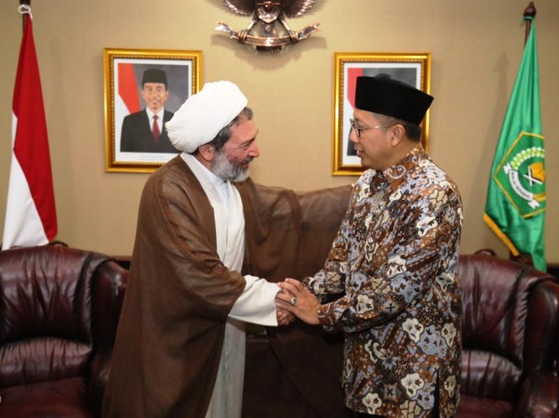 Negara Syiah Iran Ajak Kerjasama Indonesia Bidang Pendidikan