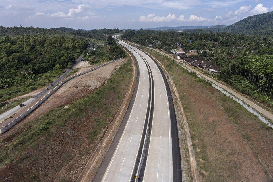 KPA: Proyek Infrastruktur Untungkan Pengusaha, Bukan Rakyat