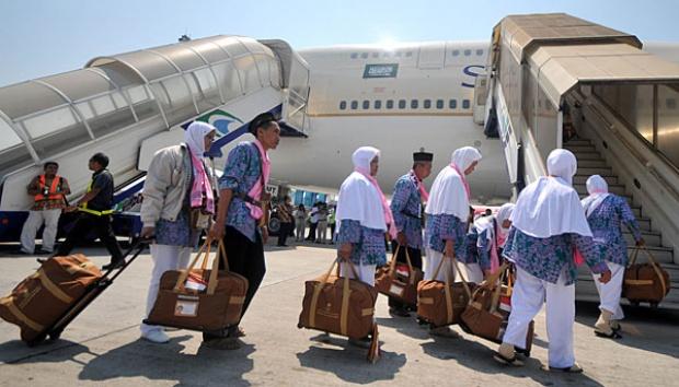 Kemenag Pastikan Visa Haji Gelombang Pertama Telah Siap