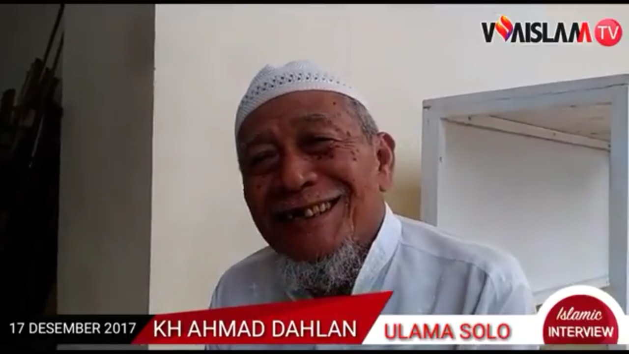 VIDEO: KH Ahmad Dahlan Serukan Pemuda Islam Dunia Jihad Lawan Israel