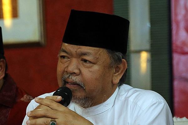 Innalillahi, Mantan Imam Besar Masjid Istiqlal KH Ali Mustafa Yaqub Meninggal Dunia