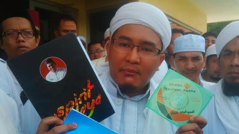 Resmi, Bupati Purwakarta Dilaporkan ke Polda Jawa Barat dengan Aduan Penodaan Agama