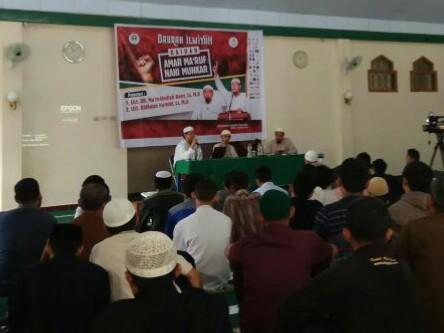 Ustadz Ridwan Hamidi: Benci Kemunkaran Wajib bagi Setiap Muslim