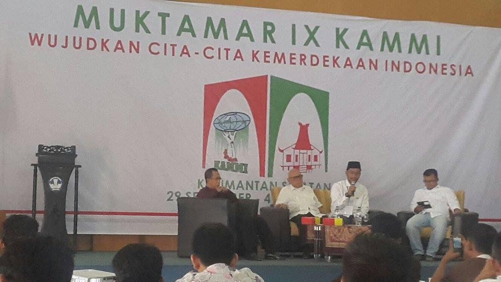 Ideologi Kuat Hadirkan Spirit Gerakan