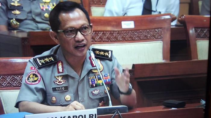 Karena Doktrin Kill or to be Killed, Kapolri Tolak TNI Dilibatkan Penuh dalam Penanganan Terorisme