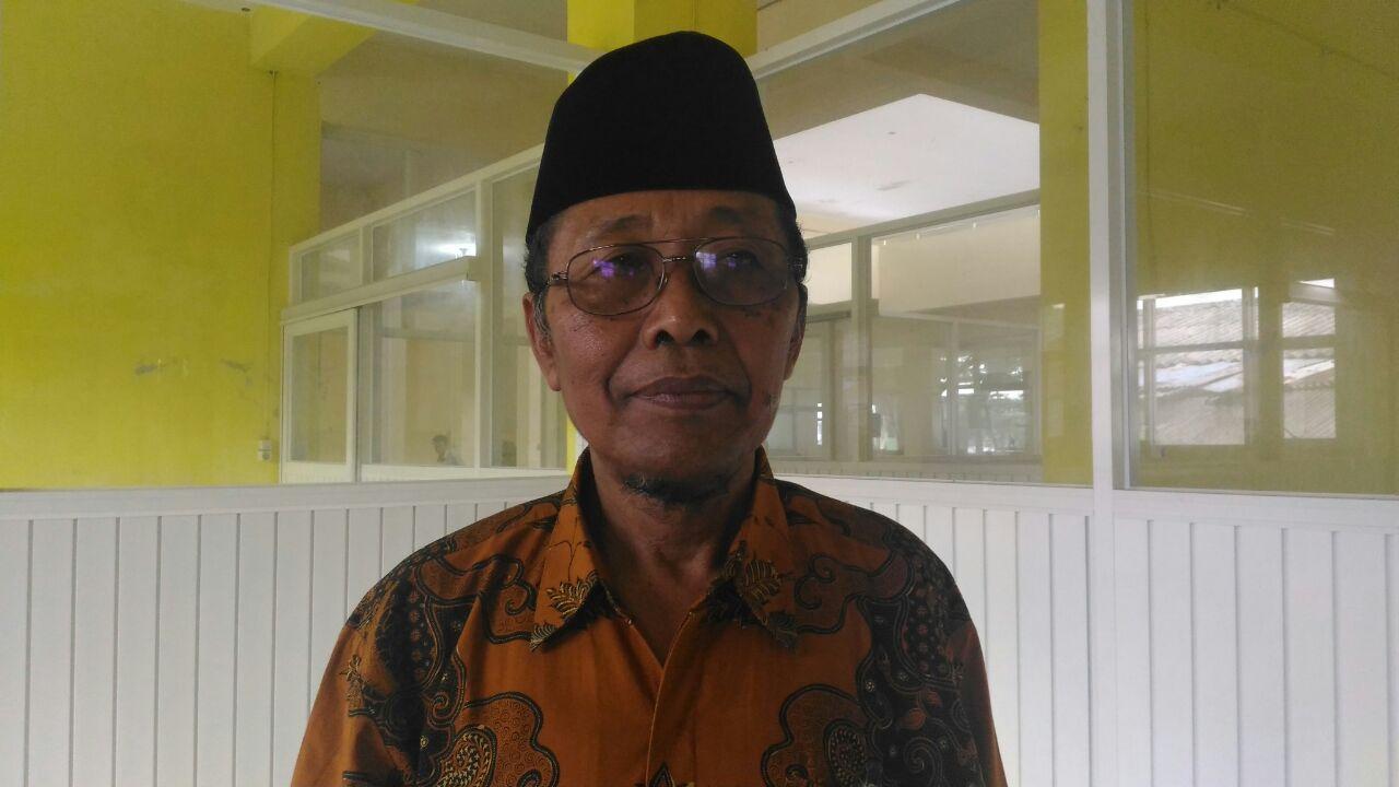 KH Subari Pimpin MUI Kota Surakarta 2017-2022