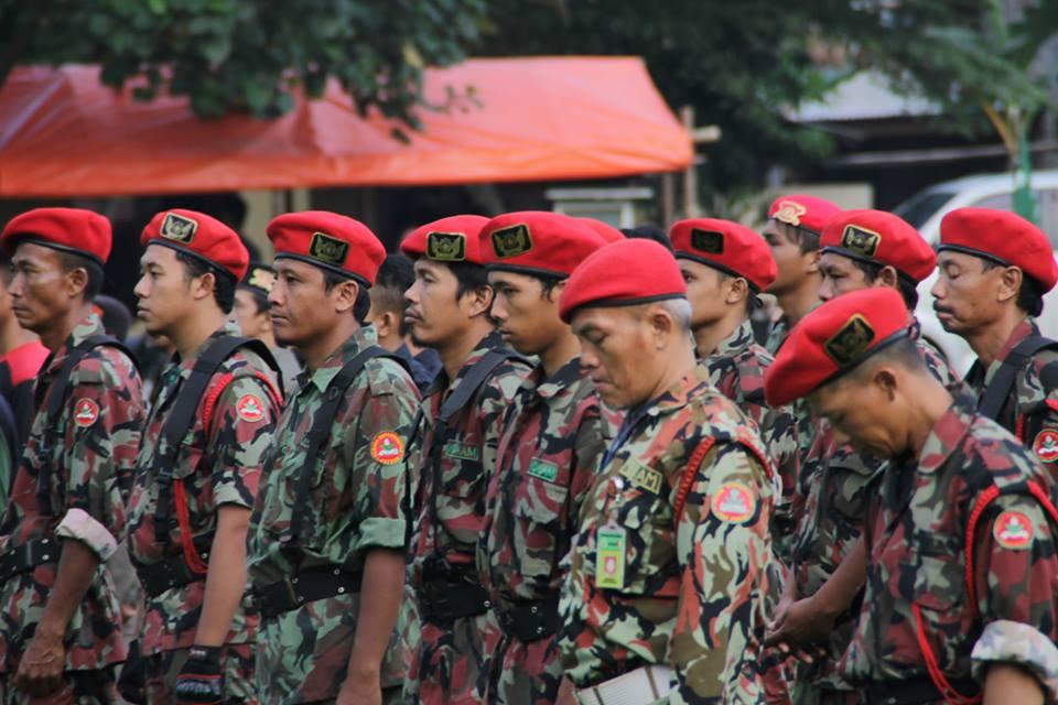 Kokam Banyumas Bantah Terlibat Demo Kantor PDI-P