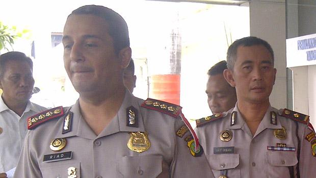 Kabid Investigasi Densus 88 Meninggal Dunia di Singapura