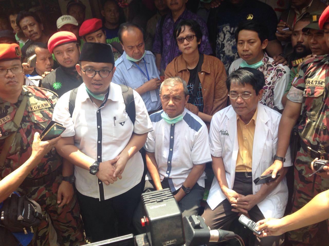 Kesimpulan Akhir Autopsi Siyono Akan Diumumkan  di Jakarta