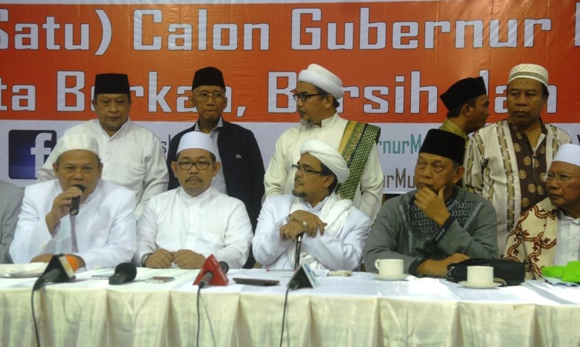 Polling: 85 Persen Warga Jakarta Sangat Tidak Setuju Cagub Non-muslim
