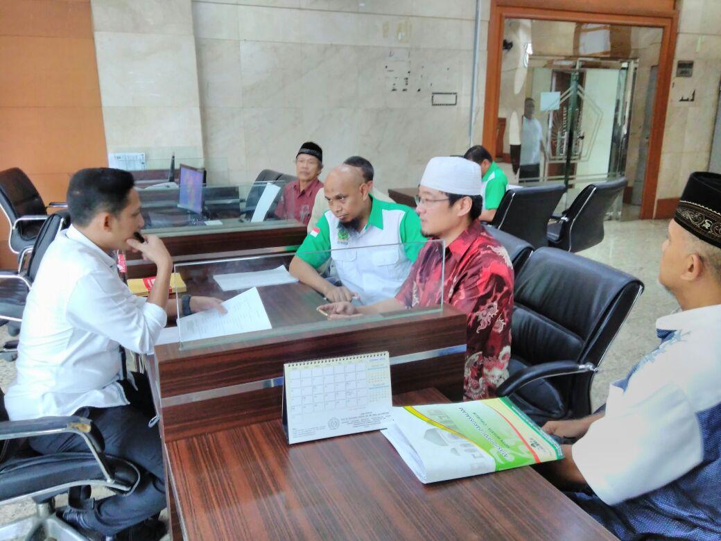 Video: DKM Darussalam Kota Wisata Laporkan Ahok ke Pihak Berwajib