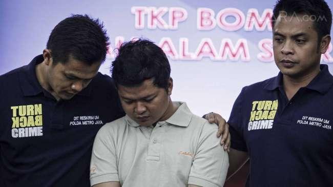 Pelaku Bom Alam Sutera Beragama Katolik, Pengamat: Bukti Ada Juga Teroris Non-Islam