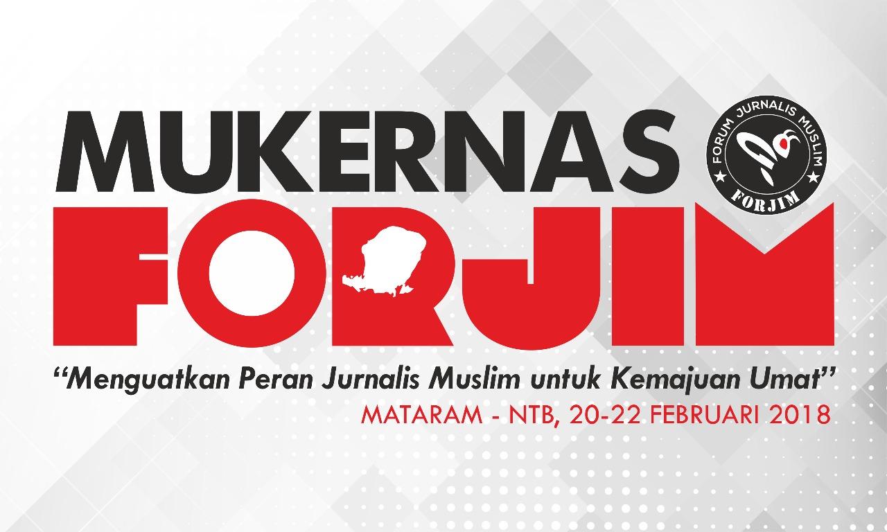 Gubernur NTB Dijadwalkan Buka Mukernas Forum Jurnalis Muslim di Mataram