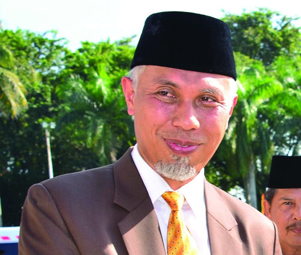 Wali Kota Padang Imbau Pengusaha Tak Paksa Atribut Natal kepada Karyawan Muslim