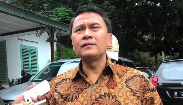 Mardani: Khutbah Id Momen Pendidikan Politik Umat Islam