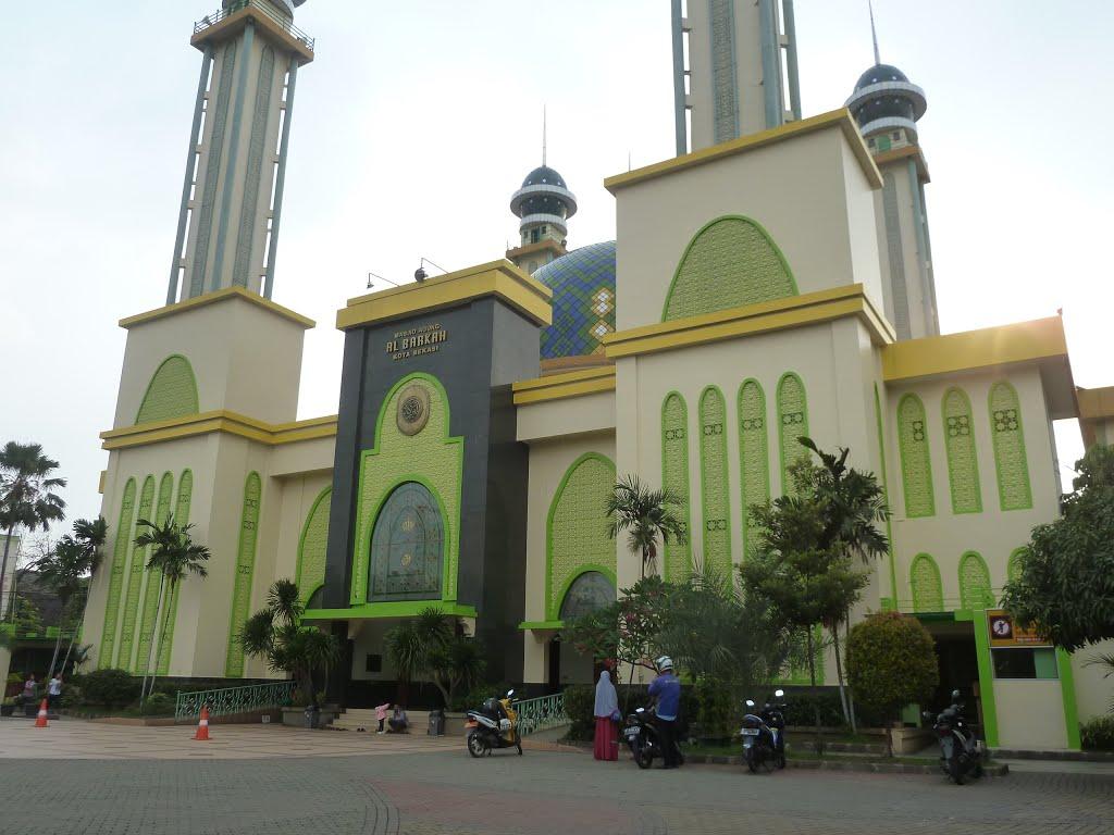 Belum Berbadan Hukum, Masjid Agung Al Barkah Terancam Tidak Mendapat Dana APBD