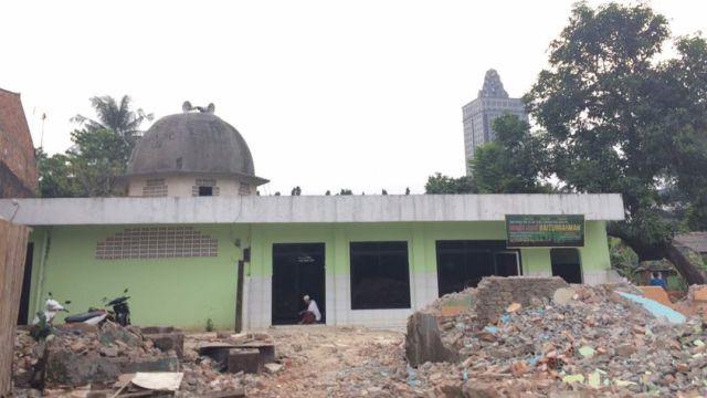 Masjid Baiturrahman Cawang Dijual Diam-diam Senilai Rp 1,5 Miliar