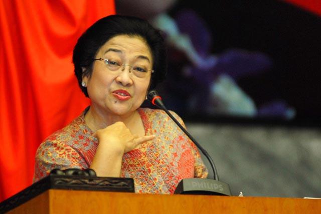 Diduga Lakukan Penodaan Agama, Megawati Soekarnoputri Dilaporkan ke Polisi
