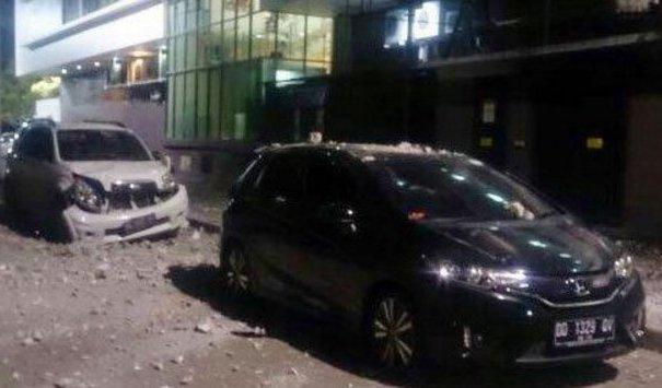 Rumah Sakit Siloam Makassar Meledak, Ini Penjelasan Polisi
