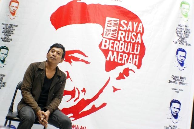 Dinilai Berbau Komunisme, Pementasan Monolog Tan Malaka di Bandung Dibubarkan Polisi dan Ormas