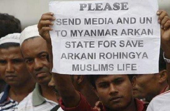 Gagal Lindungi Rohingya, ASEAN Bubarkan Saja