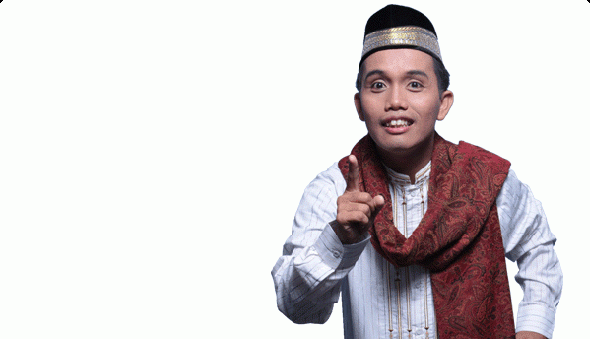 Ceramah Ustadz Maulana Dinilai Stand Up Comedy