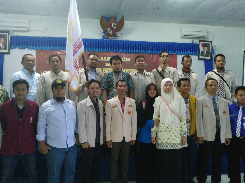 Pemuda Muhammadiyah Cilacap Resmikan Satgas Advokasi