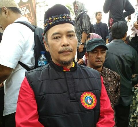 200 Ribu Pesilat Tapak Suci Putra Muhammadiyah Siap Hajar Komunis