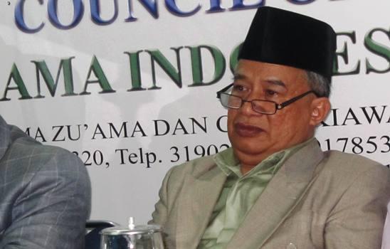 MUI: Umat Islam Jakarta Sudah Dewasa, Kalau di Pakistan dan India Ahok Sudah Dibunuh