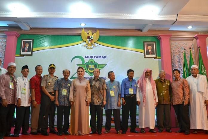 Perhimpunan Al Irsyad Selenggarakan Muktamar ke II di Tegal