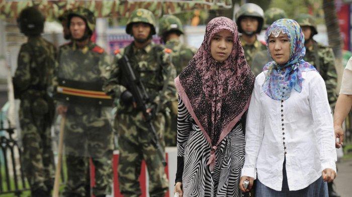 Al Irsyad Al Islamiyah: Muslim Uighur Dipaksa Jadi Atheis
